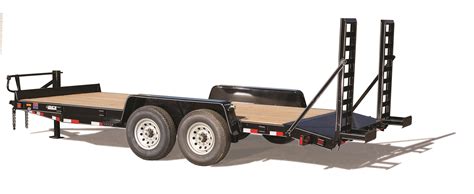 skid steer trailer gooseneck|skid steer trailers.